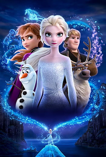frozen