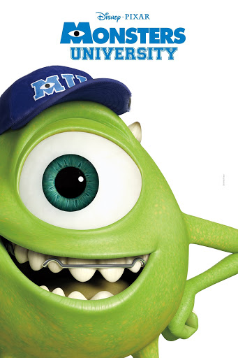 monster university